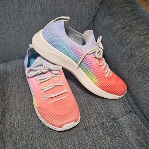 Colorful Native Mercury Shoes